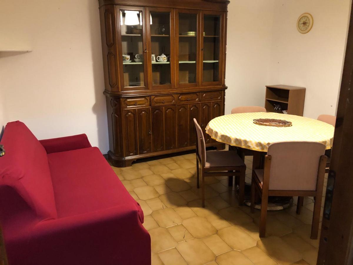 Ferienwohnung Residenza Maria Ala di Stura Exterior foto