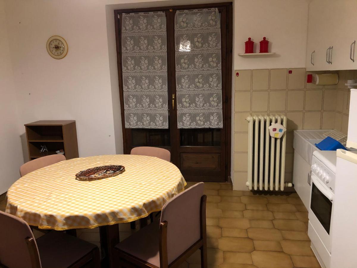 Ferienwohnung Residenza Maria Ala di Stura Exterior foto