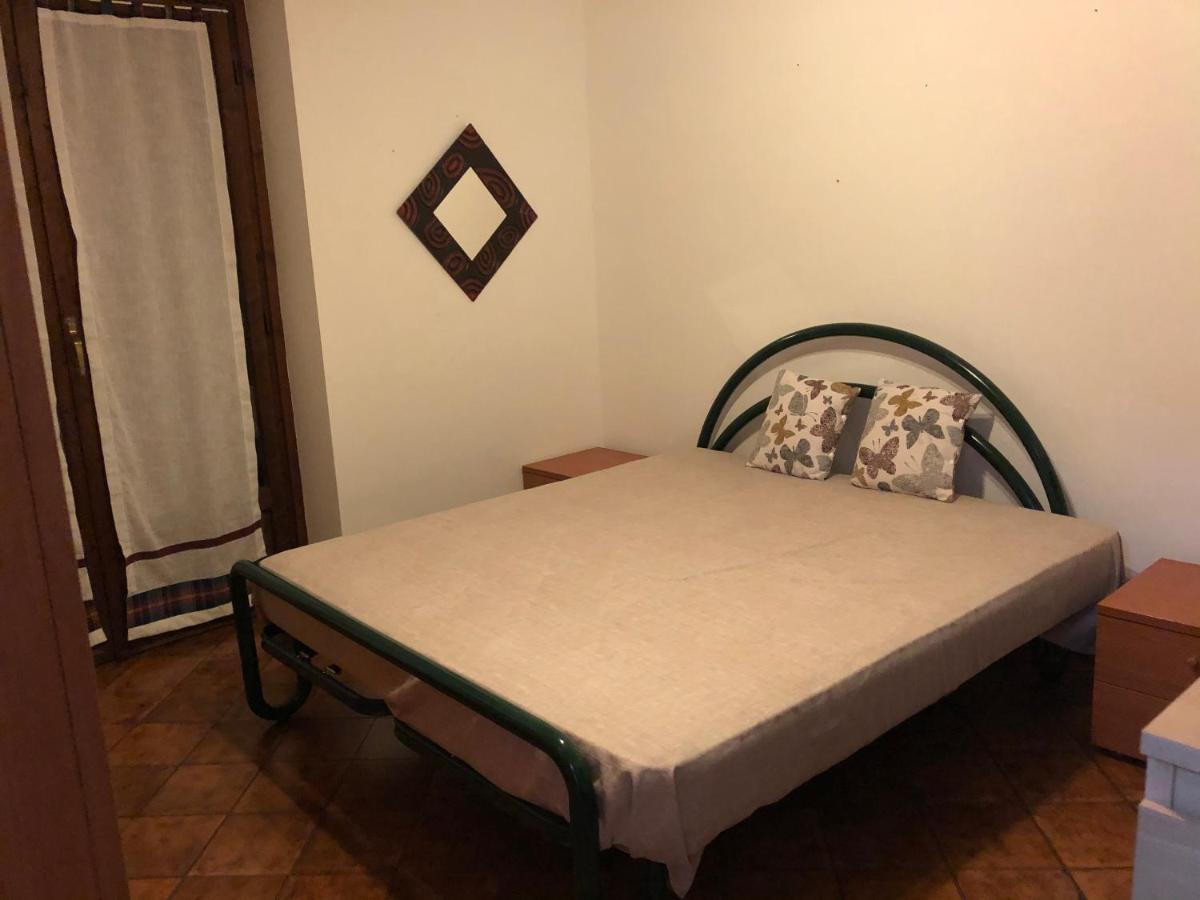 Ferienwohnung Residenza Maria Ala di Stura Exterior foto