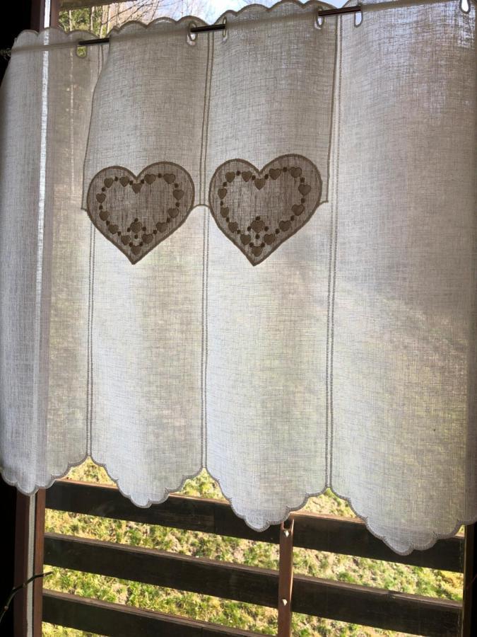 Ferienwohnung Residenza Maria Ala di Stura Exterior foto