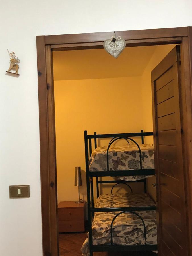Ferienwohnung Residenza Maria Ala di Stura Exterior foto