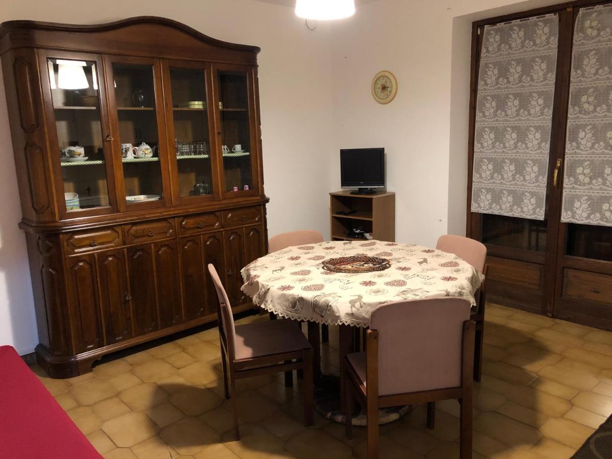 Ferienwohnung Residenza Maria Ala di Stura Exterior foto